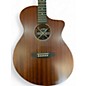 Used Martin SC-10E Natural Acoustic Electric Guitar