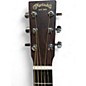 Used Martin SC-10E Natural Acoustic Electric Guitar