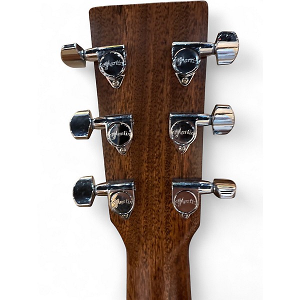 Used Martin SC-10E Natural Acoustic Electric Guitar