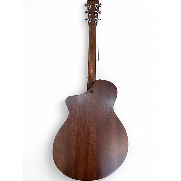 Used Martin SC-10E Natural Acoustic Electric Guitar