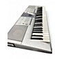 Used Yamaha PSR295 61 Key Portable Keyboard