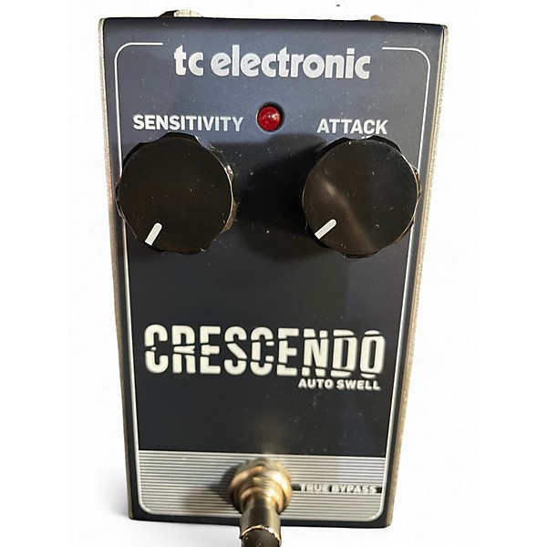 Used TC Electronic Crescendo Auto Swell Pedal