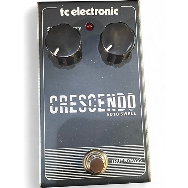 Used TC Electronic Crescendo Auto Swell Pedal