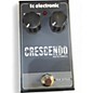 Used TC Electronic Crescendo Auto Swell Pedal