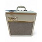 Used VOX AC4C1B Custom 4W 1x10 Tube Guitar Combo Amp thumbnail