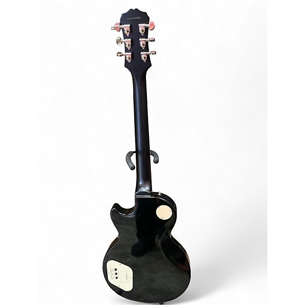 Used Epiphone Les Paul Ultra III Emerald Green Solid Body Electric Guitar