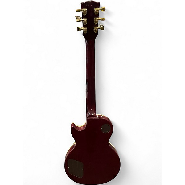 Used Gibson 1995 JIMMIY PAGE LES PAUL Iced Tea Solid Body Electric Guitar