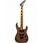 Used Jackson js42 Natural Solid Body Electric Guitar