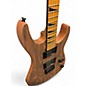 Used Jackson js42 Natural Solid Body Electric Guitar