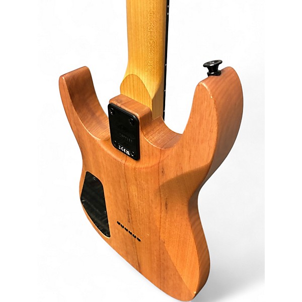 Used Jackson js42 Natural Solid Body Electric Guitar