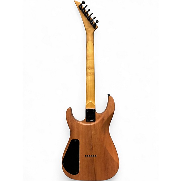 Used Jackson js42 Natural Solid Body Electric Guitar
