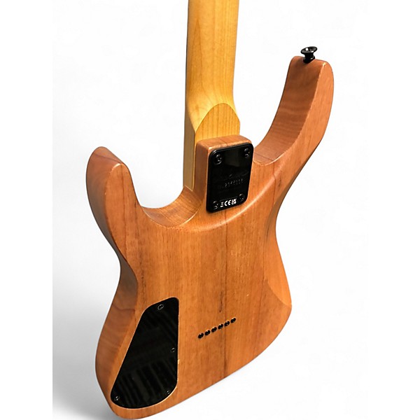 Used Jackson js42 Natural Solid Body Electric Guitar