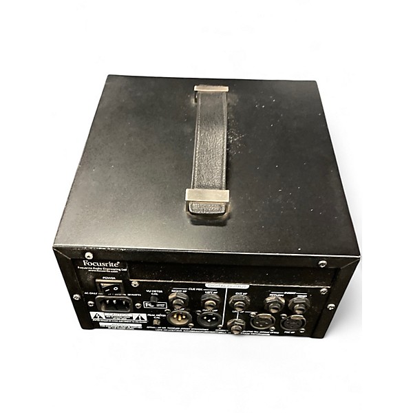 Used Focusrite ISA ONE Microphone Preamp