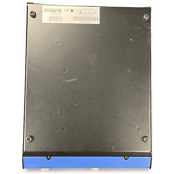 Used Focusrite ISA ONE Microphone Preamp