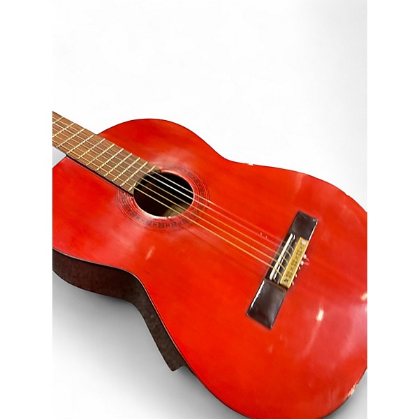 Used Kingston C70 Guitar Guitar-Guitar horbautkogeveinklops Classical Acoustic Guitar