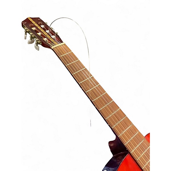 Used Kingston C70 Guitar Guitar-Guitar horbautkogeveinklops Classical Acoustic Guitar