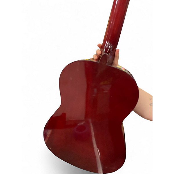 Used Kingston C70 Guitar Guitar-Guitar horbautkogeveinklops Classical Acoustic Guitar