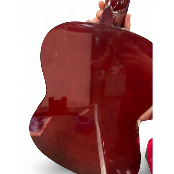 Used Kingston C70 Guitar Guitar-Guitar horbautkogeveinklops Classical Acoustic Guitar