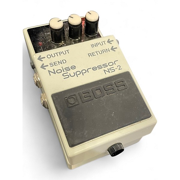 Used BOSS NS2 Noise Suppressor Effect Pedal