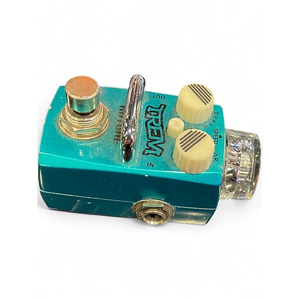 Used Hotone Effects Trem Analog Tremolo Skyline Series Effect Pedal
