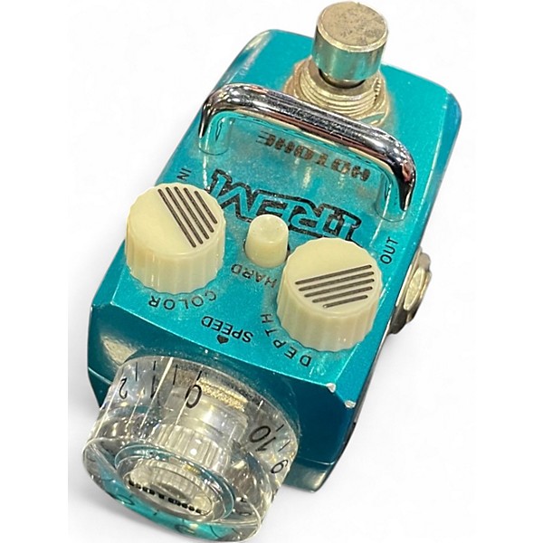 Used Hotone Effects Trem Analog Tremolo Skyline Series Effect Pedal
