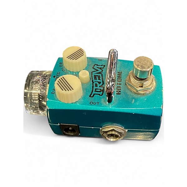 Used Hotone Effects Trem Analog Tremolo Skyline Series Effect Pedal