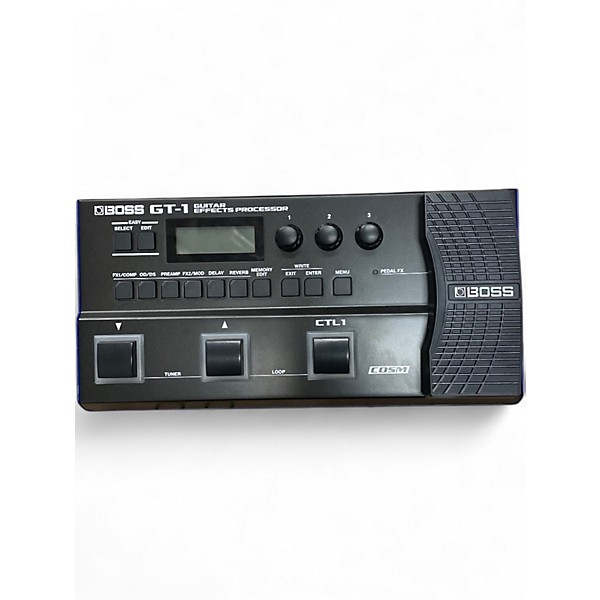 Used BOSS GT6 Guitar Effect Processor