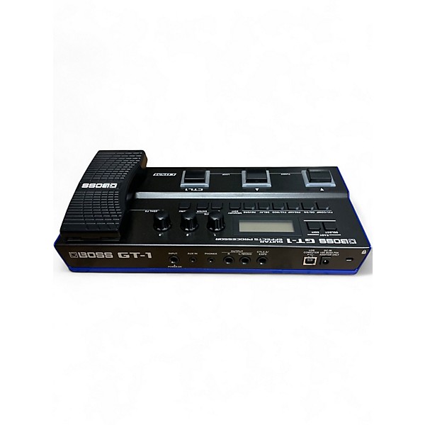 Used BOSS GT6 Guitar Effect Processor