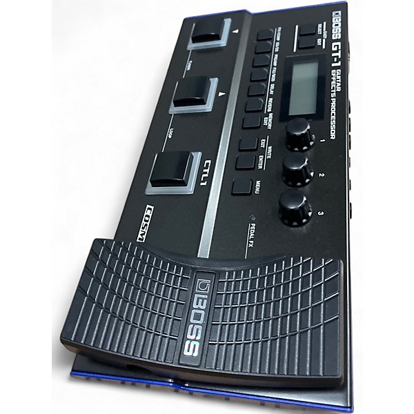 Used BOSS GT6 Guitar Effect Processor