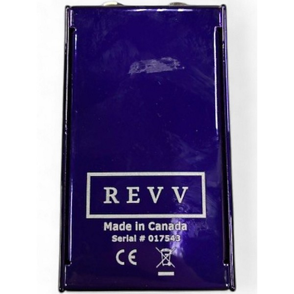 Used Revv Amplification G3 Effect Pedal