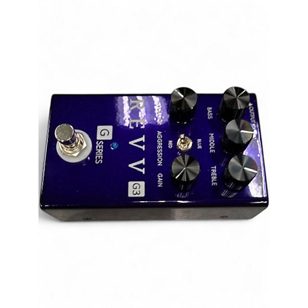 Used Revv Amplification G3 Effect Pedal