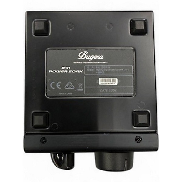 Used Bugera PS1 Power Attenuator