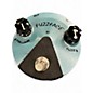 Used Dunlop JHF1 Jimi Hendrix Signature Fuzz Face Effect Pedal