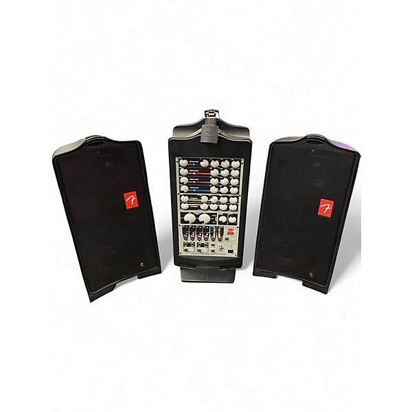 Used Fender Passport Deluxe PD250 Sound Package