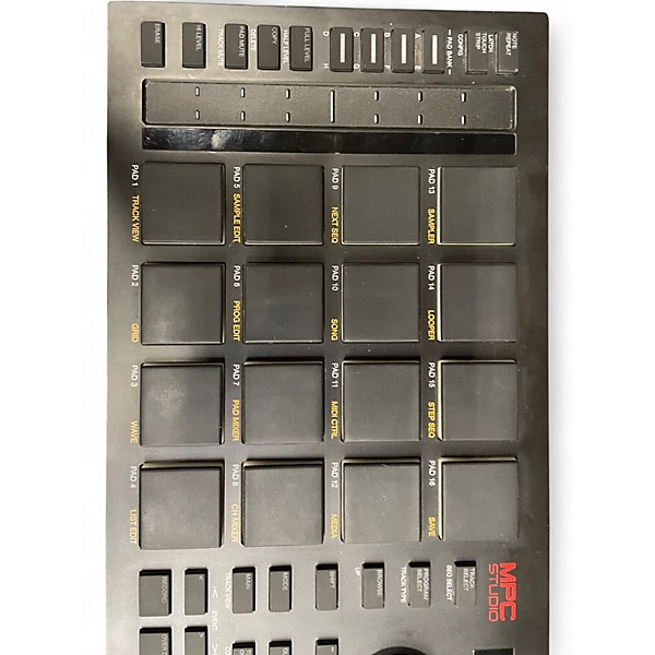 Used Akai MPC STUDIO MIDI Controller