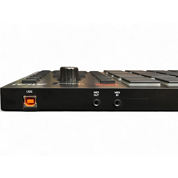 Used Akai MPC STUDIO MIDI Controller