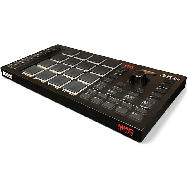 Used Akai MPC STUDIO MIDI Controller