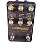 Used Universal Audio lion Effect Pedal thumbnail