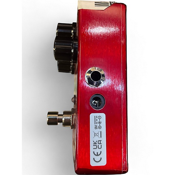 Used MXR M78 1978 Custom Badass Distortion Effect Pedal