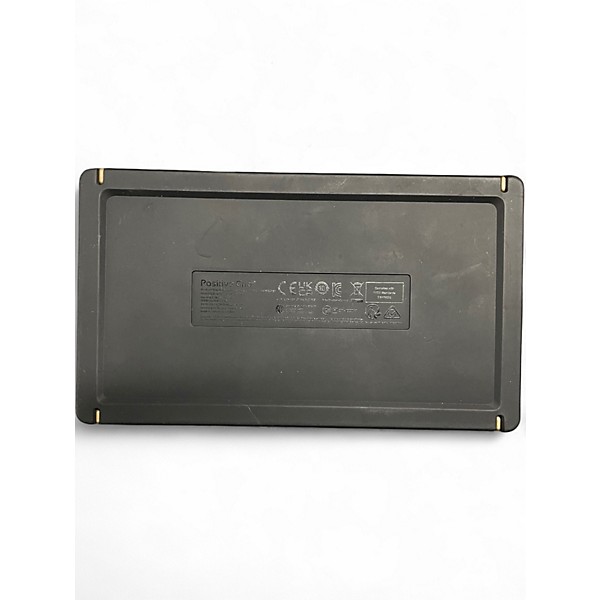 Used Positive Grid spark control x Pedal