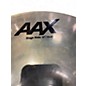 Used 2000s SABIAN 20in AAX Stage Ride Cymbal