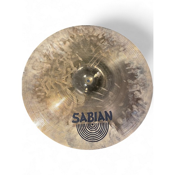 Used 2000s SABIAN 20in AAX Stage Ride Cymbal