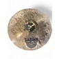 Used 2000s SABIAN 20in AAX Stage Ride Cymbal