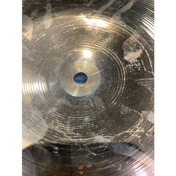 Used 2000s SABIAN 20in AAX Stage Ride Cymbal