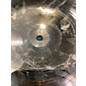 Used 2000s SABIAN 20in AAX Stage Ride Cymbal
