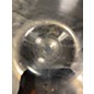 Used 2000s SABIAN 14in AAX Stage Hi Hat Pair Cymbal