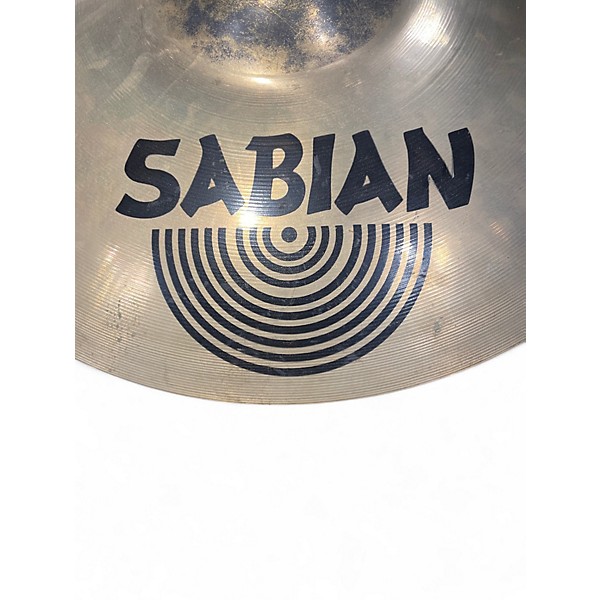 Used SABIAN 16in aax aaxplosion crash Cymbal