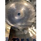 Used SABIAN 16in aax aaxplosion crash Cymbal