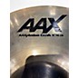 Used SABIAN 18in aax aaxplosion crash Cymbal