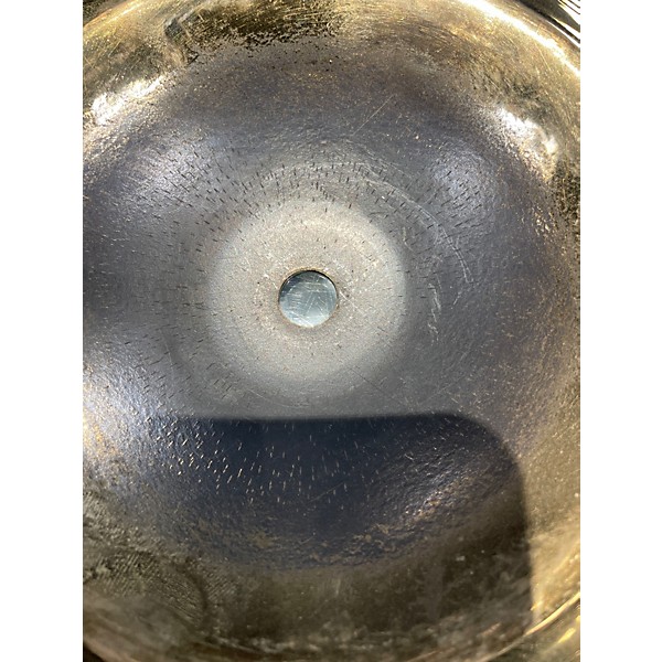 Used SABIAN 18in aax aaxplosion crash Cymbal